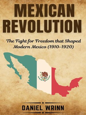 cover image of Mexican Revolution